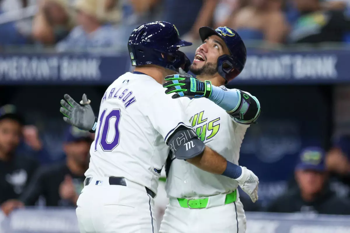 Jose Caballero Player Props Prediction: Diamondbacks vs Rays