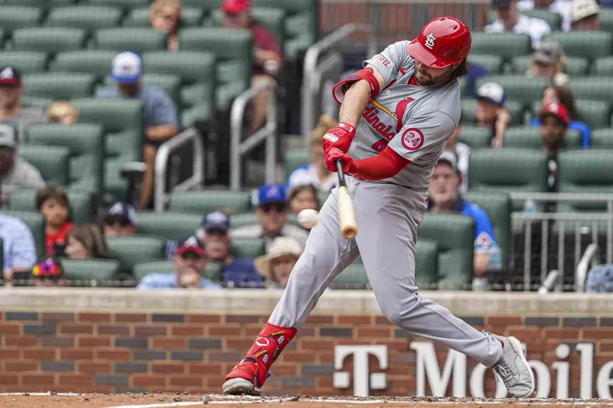 Alec Burleson's MLB Props - Cardinals vs Pirates 7/22