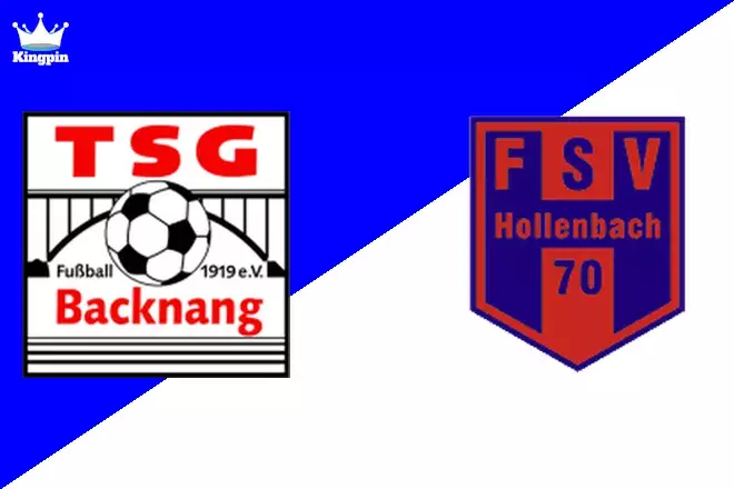 Backnang vs Hollenbach: Oberliga Moneyline Prediction 9/4