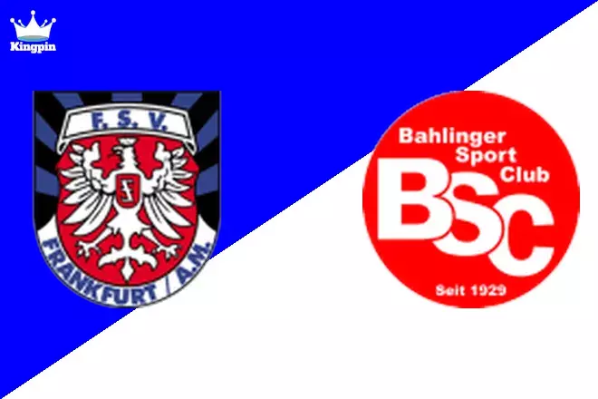 FSV Frankfurt vs Bahlinger SC: Regionalliga - SudWest Totals Prediction 8/31