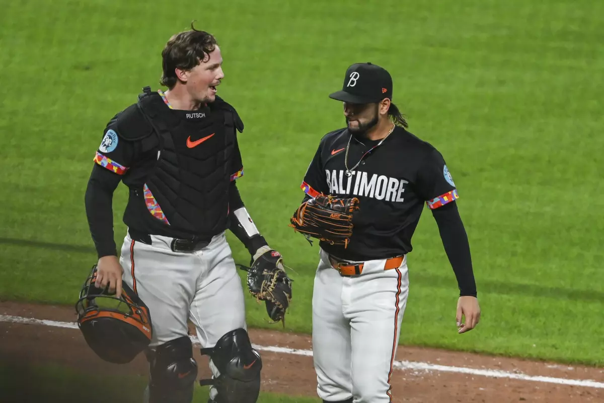 Adley Rutschman Player Props Prediction: Red Sox vs Orioles