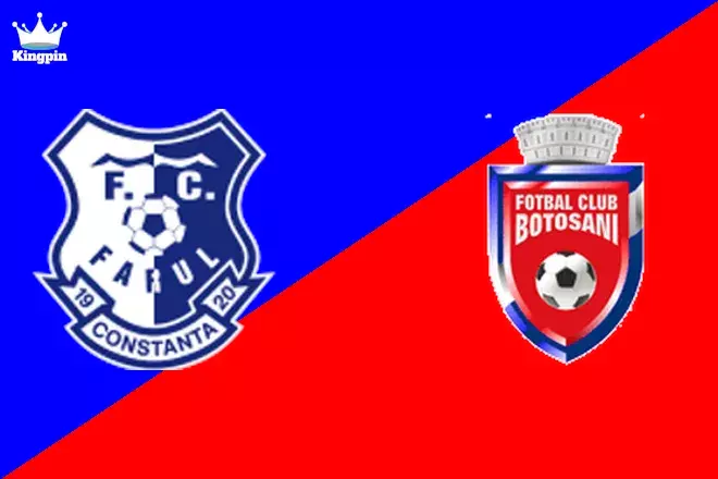 Soccer Betting Tips and Analysis Today: Farul Constanta vs FC Botosani 7/28