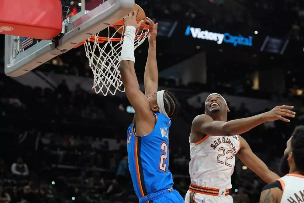 Spurs vs Thunder Prediction NBA Picks Free 2/29