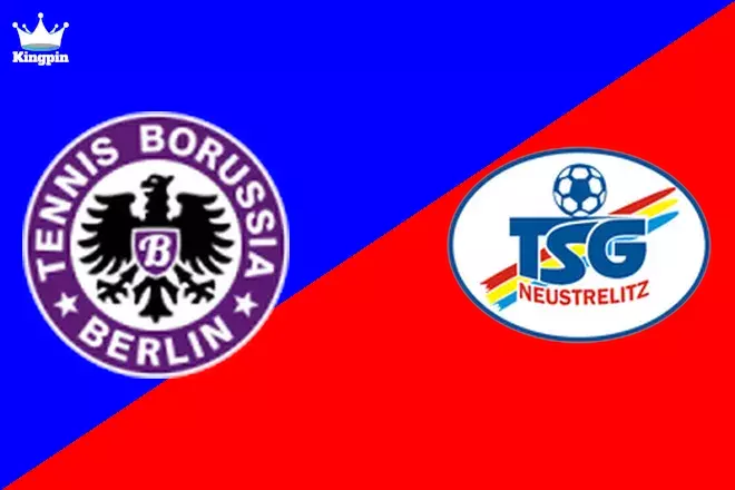 Tennis Borussia vs Neustrelitz: Oberliga Spread Picks August 2, 2024