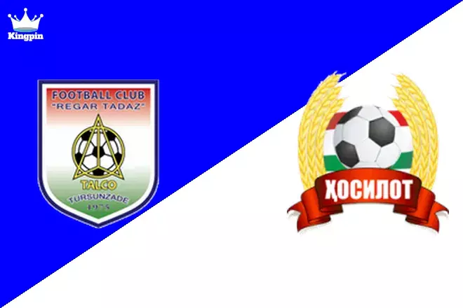 Regar-TadAZ vs Khosilot Farkhor: Vysshaya Liga Moneyline Prediction 9/7