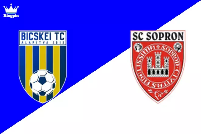 Bicskei vs SC Sopron: NB III Moneyline Prediction 9/1