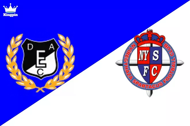 DEAC vs Nyiregyhaza II: NB III - Northeast Goals Over/Under Prediction 8/11