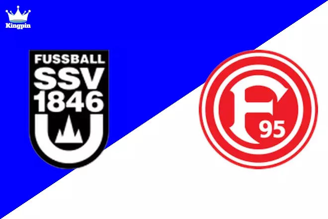 SSV Ulm 1846 vs Fortuna Düsseldorf: 2. Bundesliga Goals Over/Under Prediction 8/25