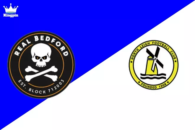 Real Bedford vs North Leigh: Non League Div One - Southern Central Spread Prediction 8/24
