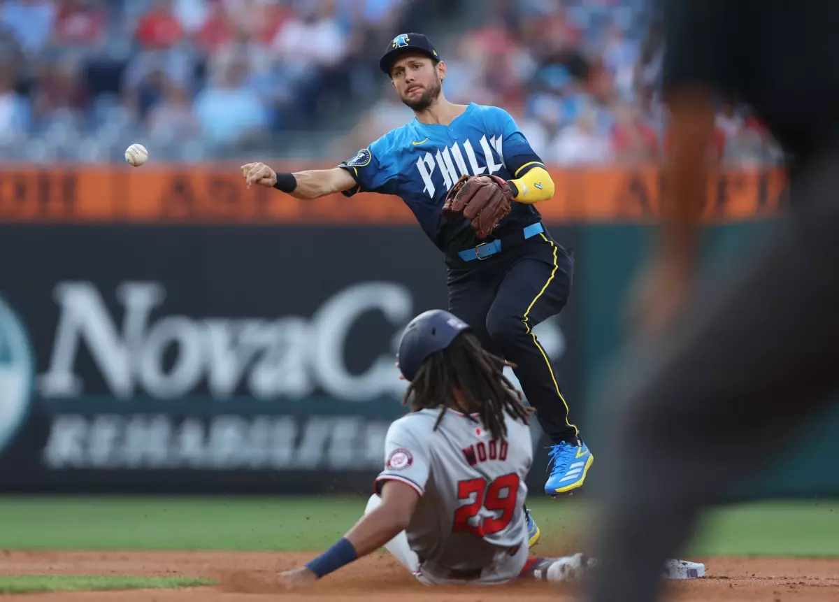 James Wood Player Props Prediction: Nationals vs Phillies