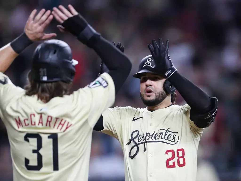 Jake McCarthy Player Props Prediction: Dodgers vs D-Backs