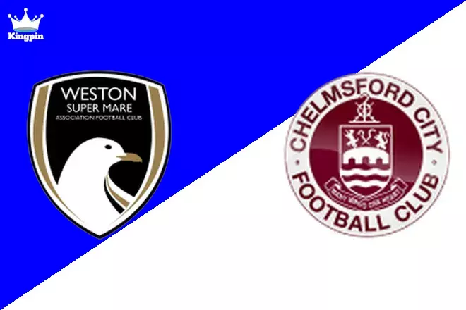 Weston-super-Mare vs Chelmsford City: National League - South Totals Prediction 8/24