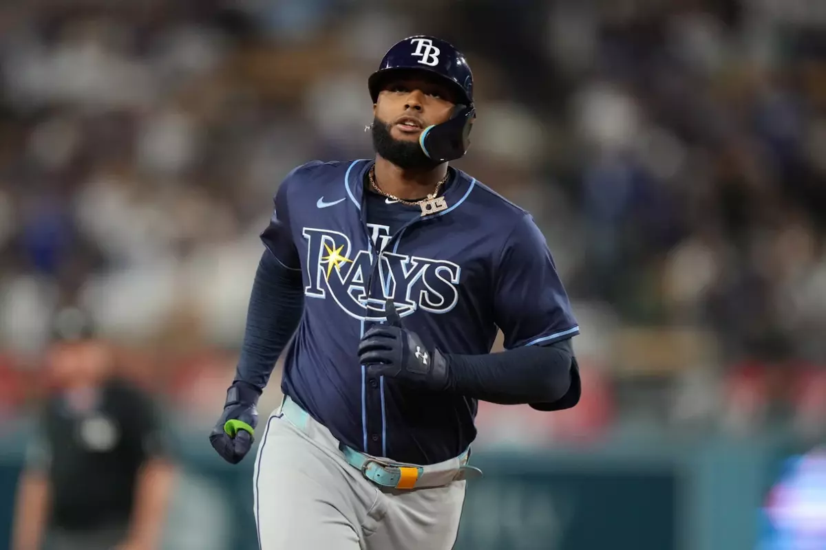 Junior Caminero Player Props Prediction: Rays vs Dodgers