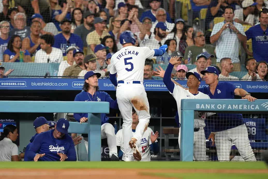 Freddie Freeman Player Props Prediction: Rays vs Dodgers