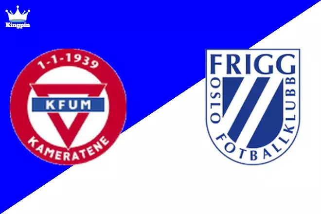 KFUM II vs Frigg: 3. Division - Girone 3 Moneyline Prediction 8/31