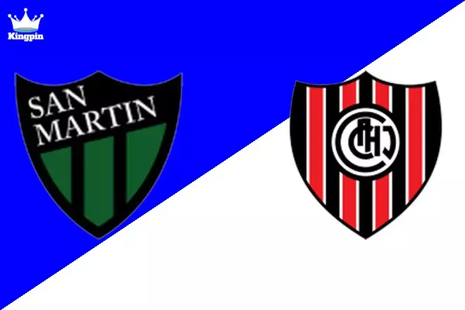 San Martin S.J. vs Chacarita Juniors: Primera Nacional Moneyline Prediction 8/25