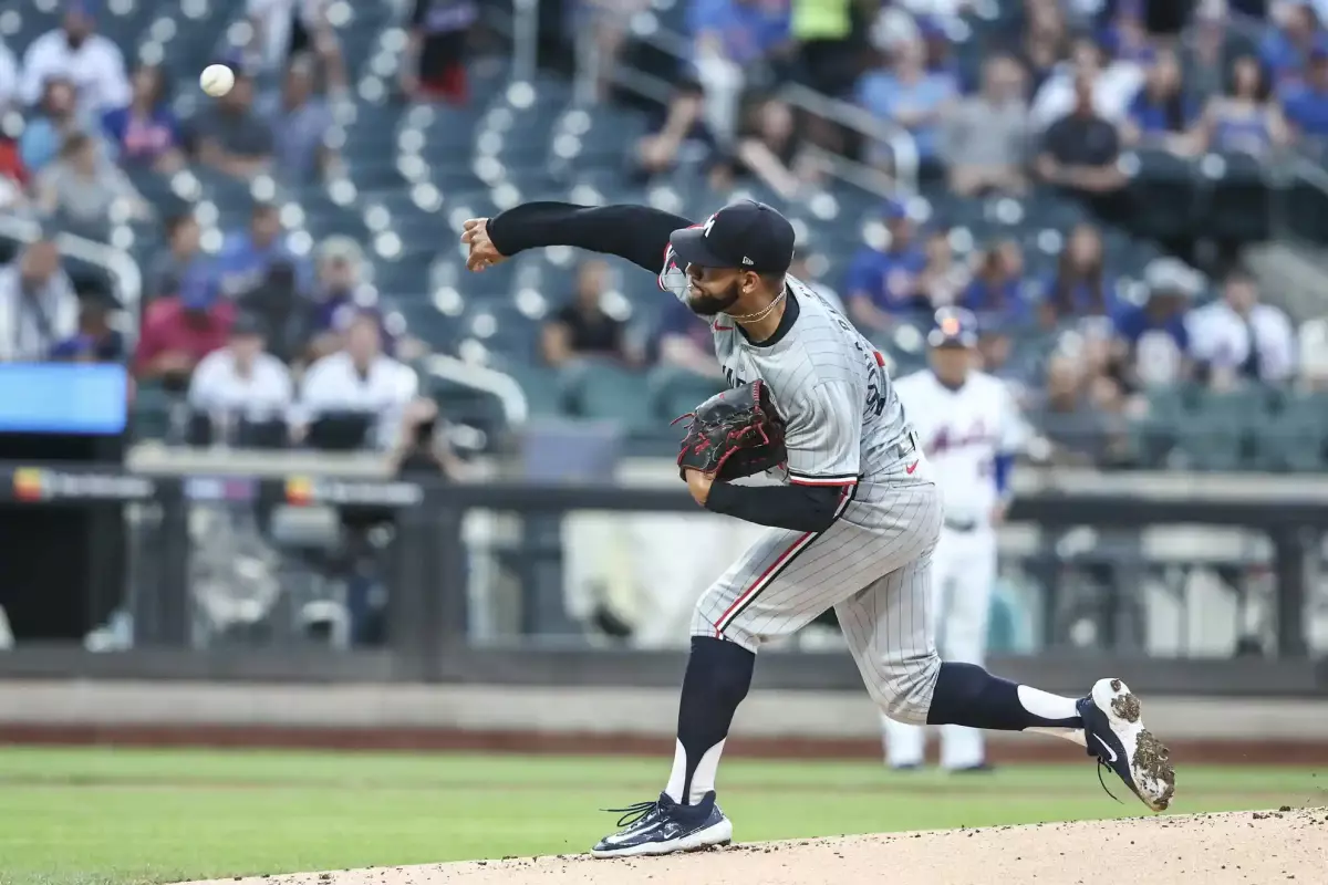 Simeon Woods Richardson Player Props: White Sox vs Twins 8/4