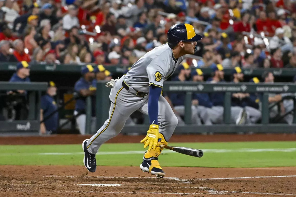 Joey Ortiz Player Props Prediction: Brewers vs Athletics
