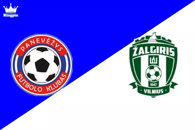 Panevėžys vs FK Zalgiris Vilnius: A Lyga Total Goals Prediction 8/11