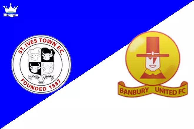 St Ives Town vs Banbury United: Non League Premier Spread Prediction 8/17