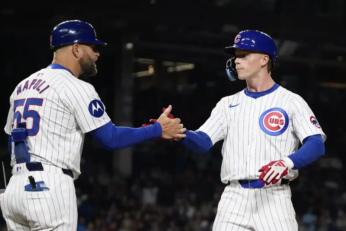 Pete Crow-Armstrong Player Props: Twins vs Cubs 8/7