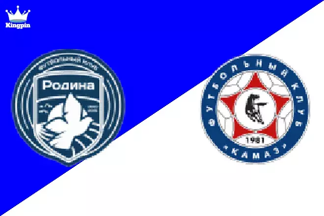 Rodina Moskva vs KAMAZ: Russian First League Moneyline Picks August 4, 2024
