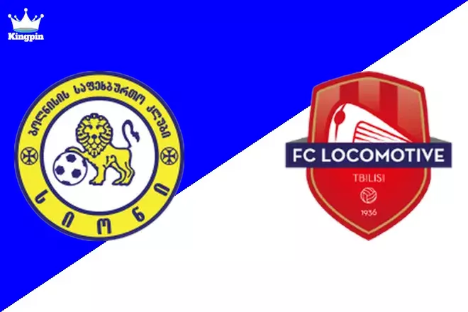 Sioni vs Lokomotivi Tbilisi: Erovnuli Liga 2 Spread Prediction 9/1