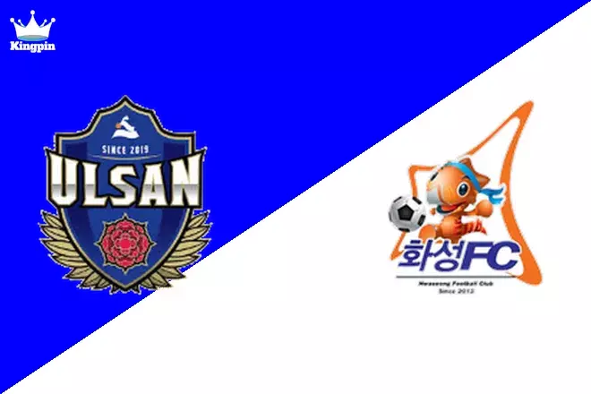 Ulsan Citizen vs Hwaseong: K3 League Spread Prediction 9/14