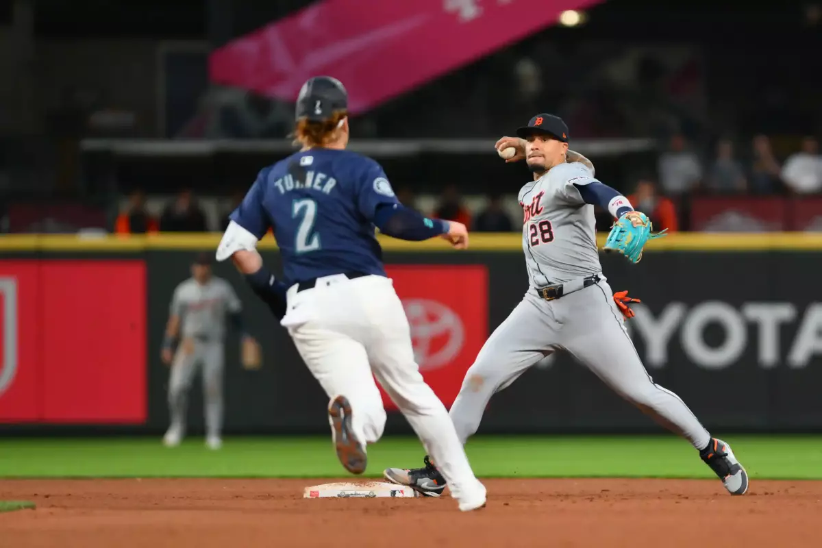 Justin Turner Player Props: Tigers vs Mariners 8/7