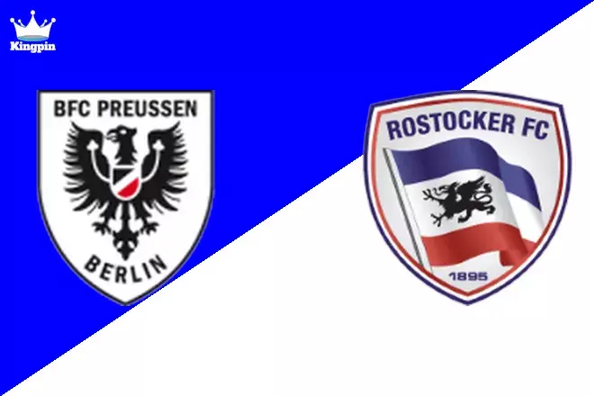 BFC Preussen vs Rostocker FC: Oberliga Moneyline Prediction 8/25