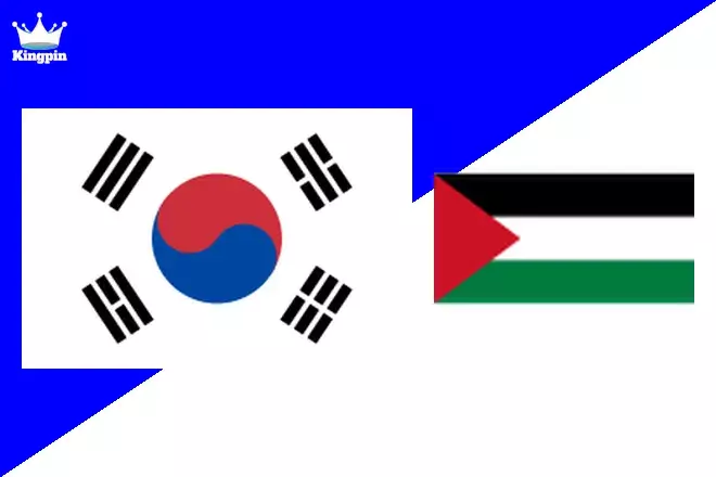 South Korea vs Palestine: World Cup Qualifying Goals Over/Under Prediction 9/5