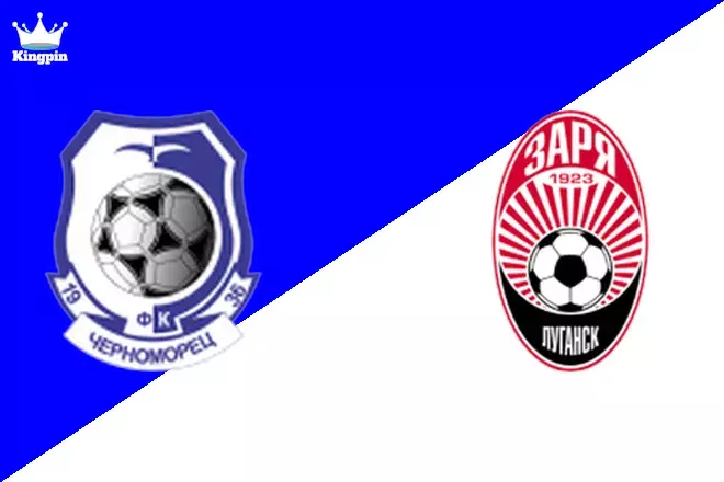 Chornomorets vs Zorya Luhansk: Ukraine Premier League Spread Picks August 10, 2024