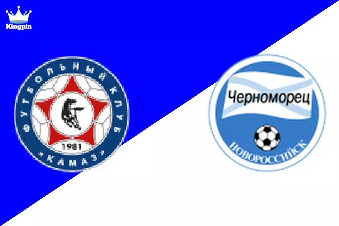 KAMAZ vs Chernomorets: First League Goals Over/Under Prediction 9/7