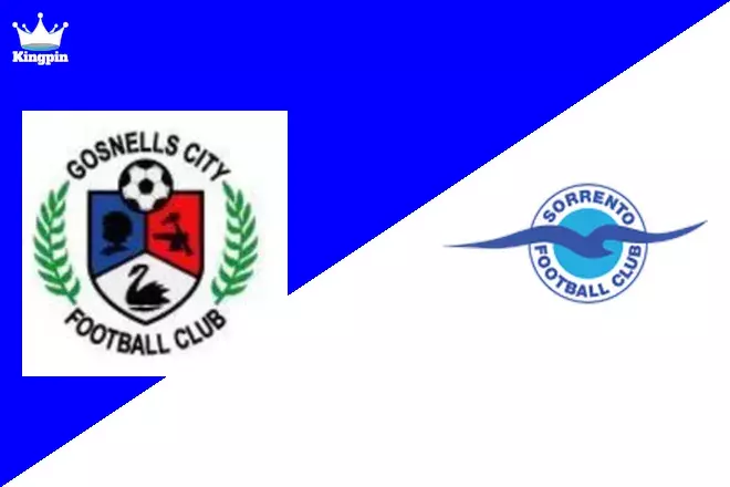 Gosnells City vs Sorrento: Western Australia State League 1 Spread Prediction 8/31
