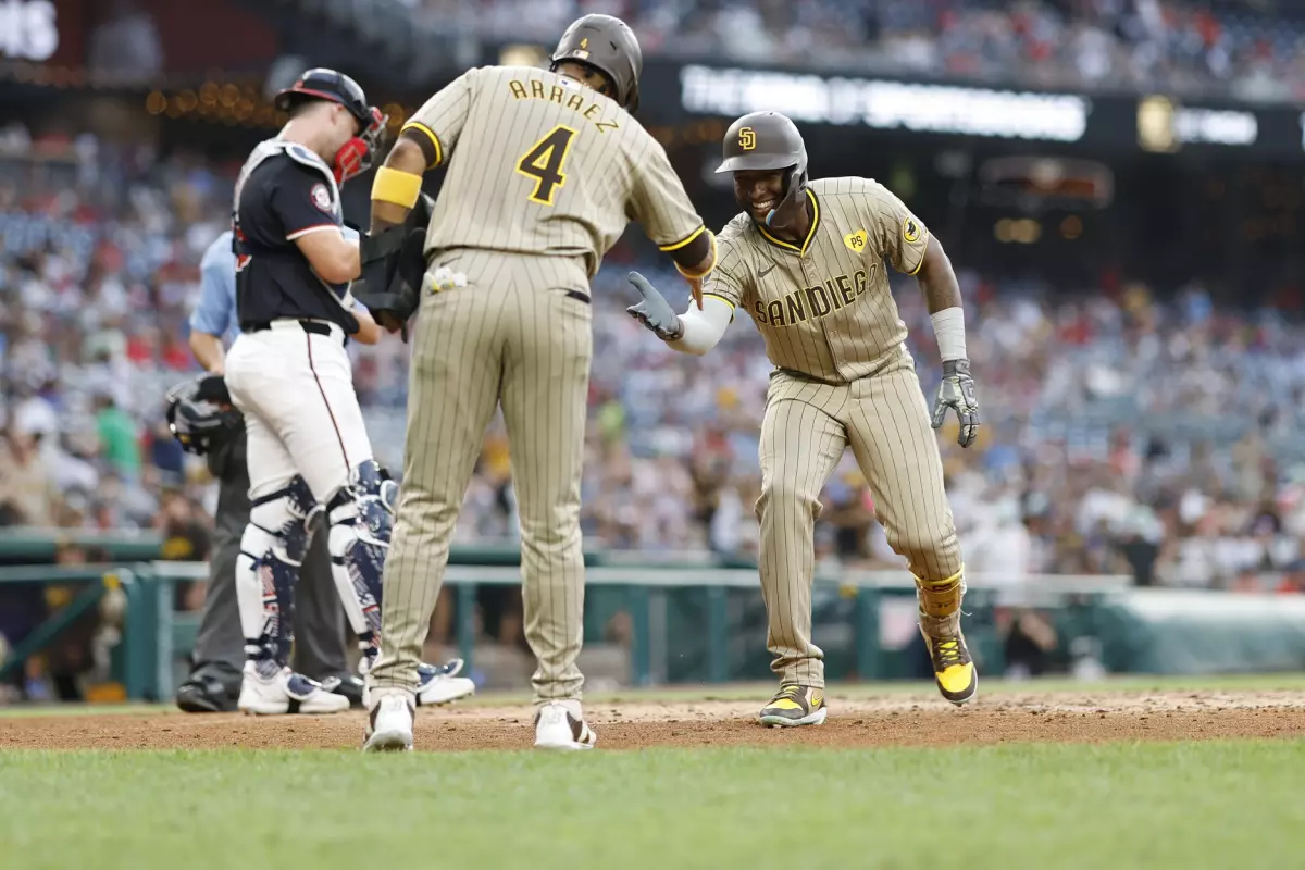 MLB Player Props Advice: San Diego Padres vs Washington Nationals