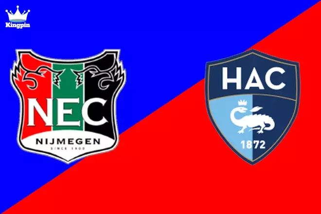 NEC Nijmegen vs LE Havre: Club Friendlies Spread Picks August 2, 2024