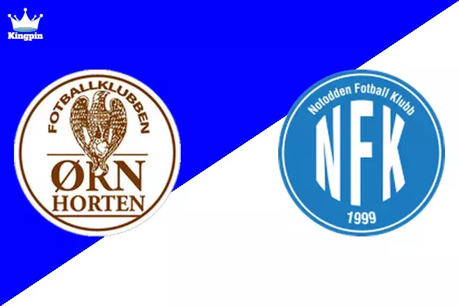 Ørn Horten vs Notodden: 2. Division - Group 1 Spread Prediction 8/11