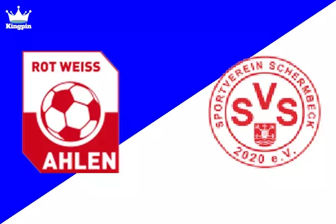 Rot Weiss Ahlen vs Schermbeck: Oberliga Totals Prediction 9/13