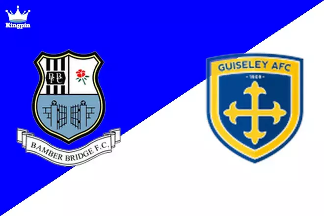 Bamber Bridge vs Guiseley AFC: Non League Premier Totals Prediction 8/26