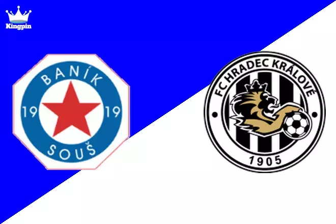 Baník Souš vs Hradec Králové II: 3. Liga - CFL B Totals Prediction 8/17