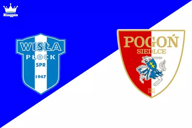 Wisla Plock vs Pogoń Siedlce: I Liga Moneyline Prediction 8/18