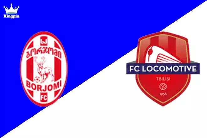 Borjomi vs Lokomotivi Tbilisi II: Liga 3 Spread Prediction 9/12