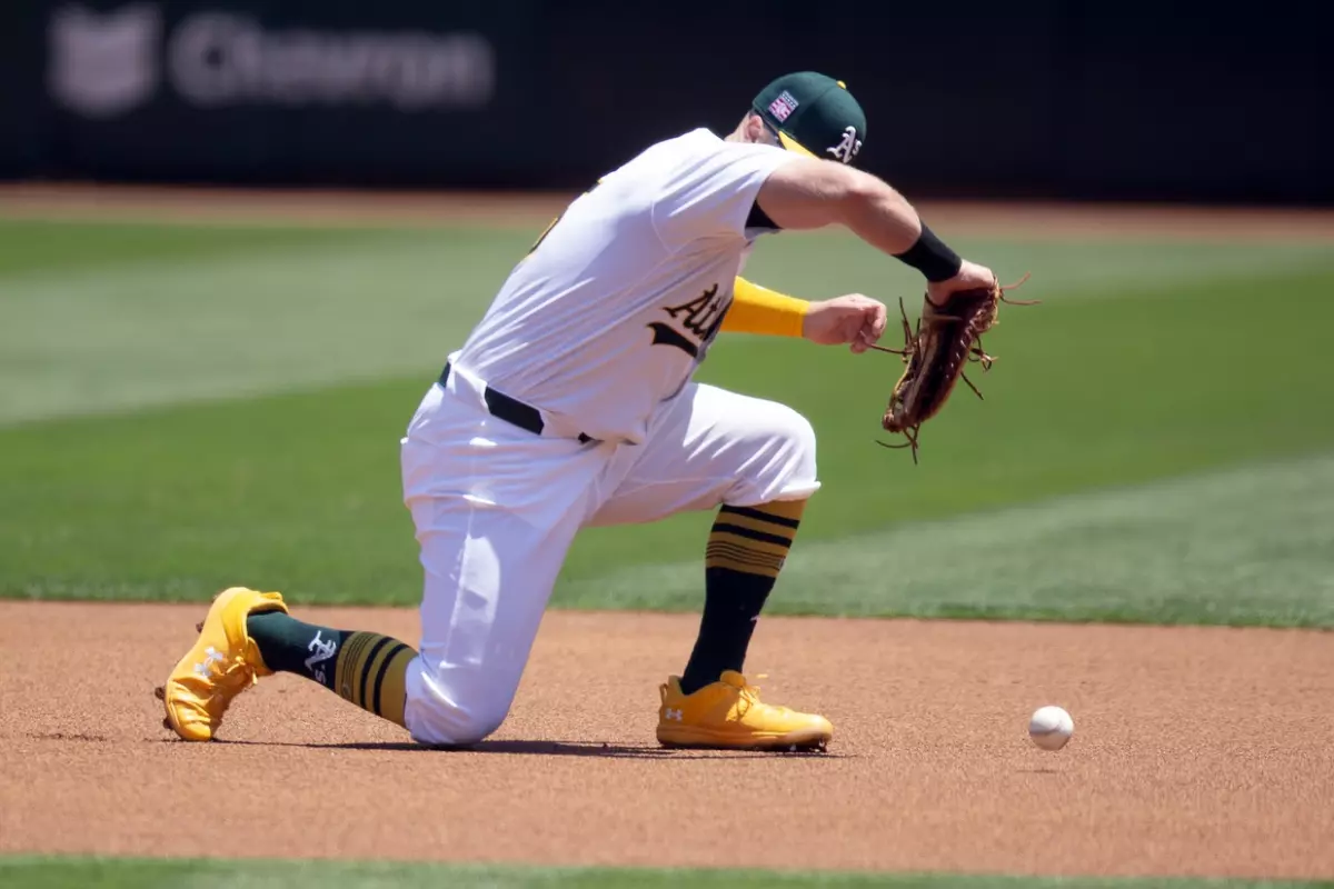 Seth Brown MLB Props - Astros vs Athletics 7/22