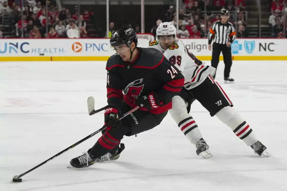 Hurricanes vs Blackhawks Prediction NHL Picks Today 2/19