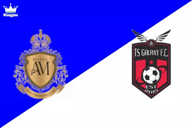 Royal AM U23 vs TS Galaxy U23: Diski Challenge Spread Prediction 9/1
