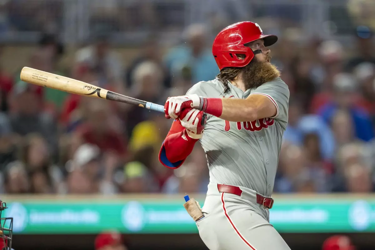 MLB Player Props Picks Tonight: Philadelphia Phillies vs Minnesota Twins 10/16