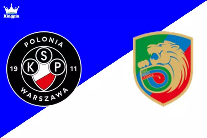 Polonia Warszawa vs Miedz Legnica: I Liga Spread Prediction 8/17