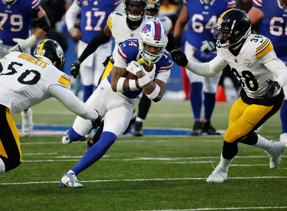 Steelers vs Bills Prediction NFL Preseason Picks 8/17