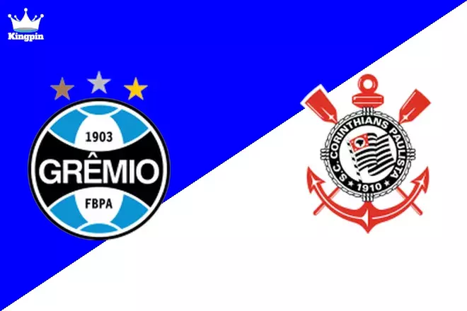 Gremio vs Corinthians: Copa Do Brasil Spread Picks August 8, 2024