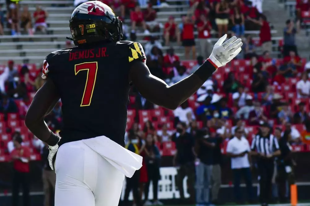 Iowa Hawkeyes vs. Maryland Terrapins Prediction, Pick and Preview, October 1 (10/1): NCAAF